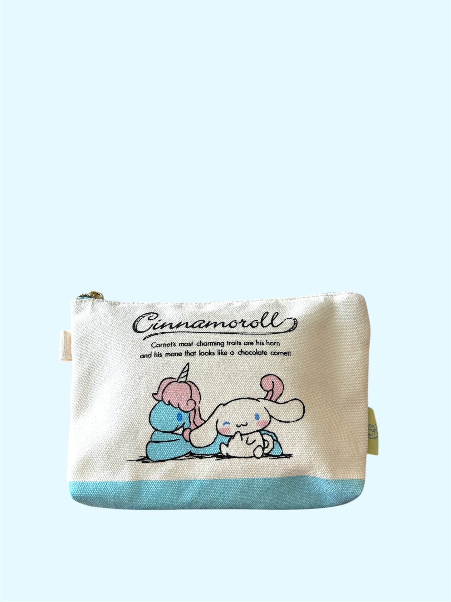 Sinnamoroll Makeup Pouch