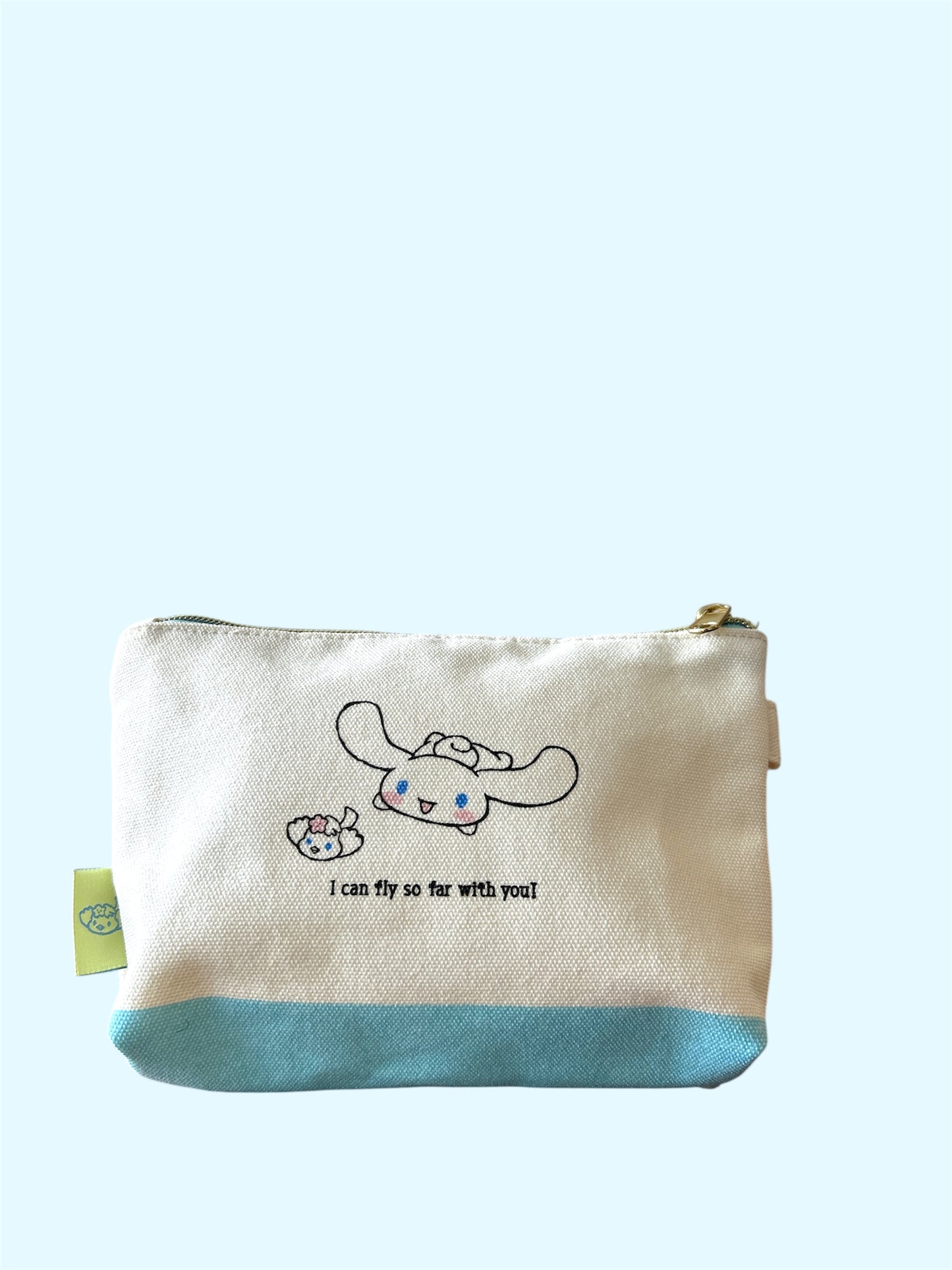 Sinnamoroll Makeup Pouch